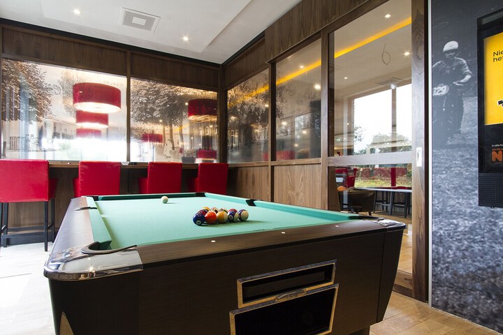 Billiards