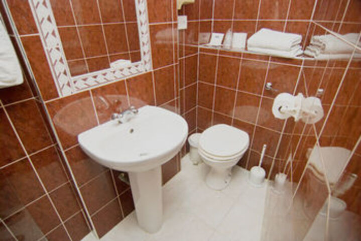 Restrooms