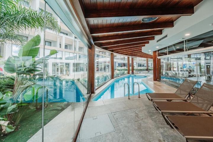 Pools & Facilities