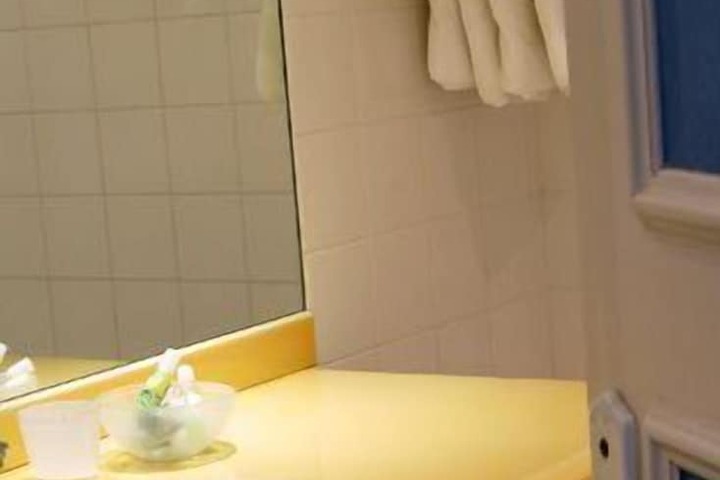 Bathroom Interior Photo