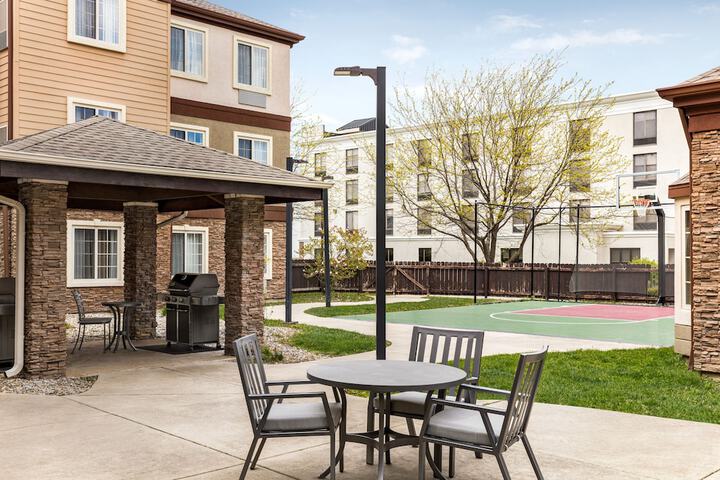 BBQ/picnic area