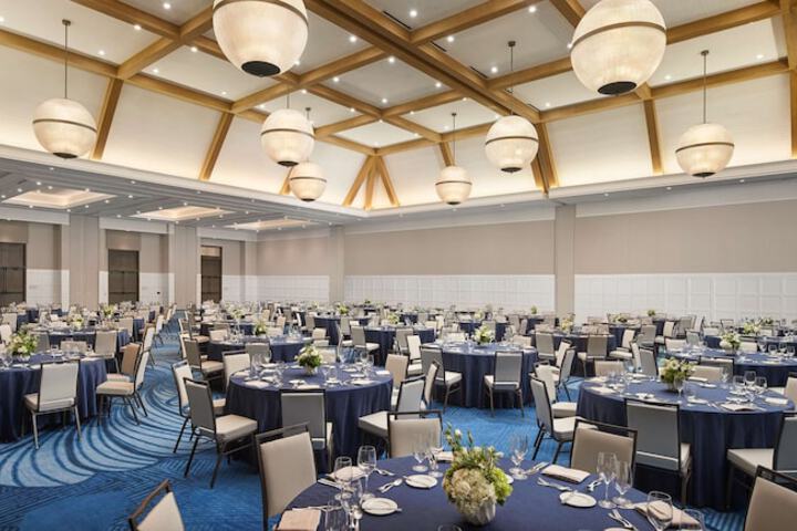 Ballroom