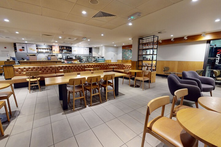 Coffee shop