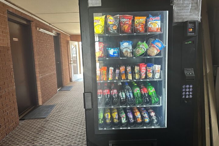 Vending machine
