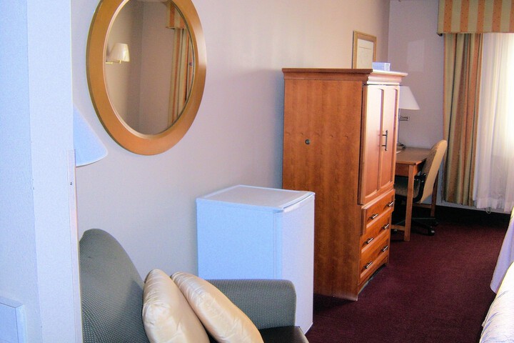 Room amenity