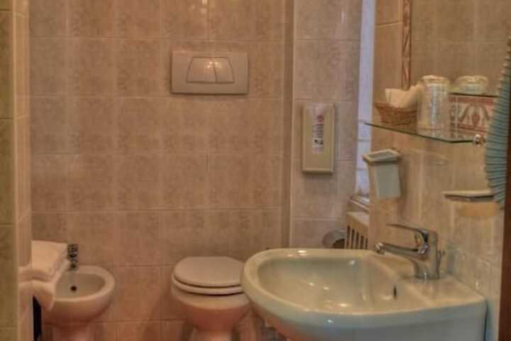 Bathroom Interior Photo
