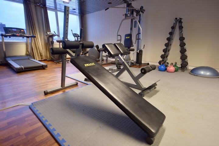 Gym Photos