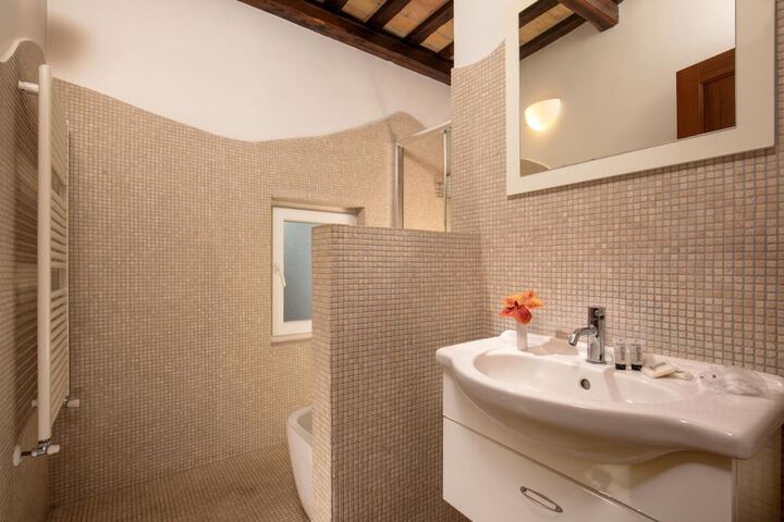 Restrooms