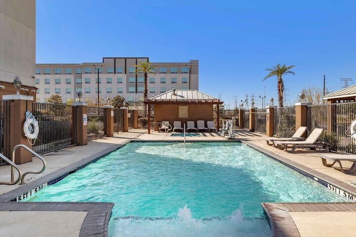 Pool to Cool