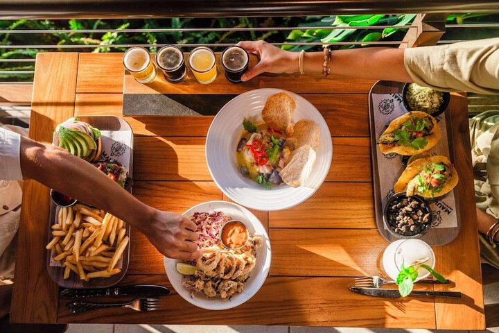 Food and drink