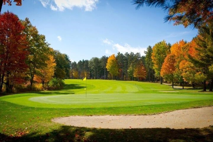 Golf 15 of 30