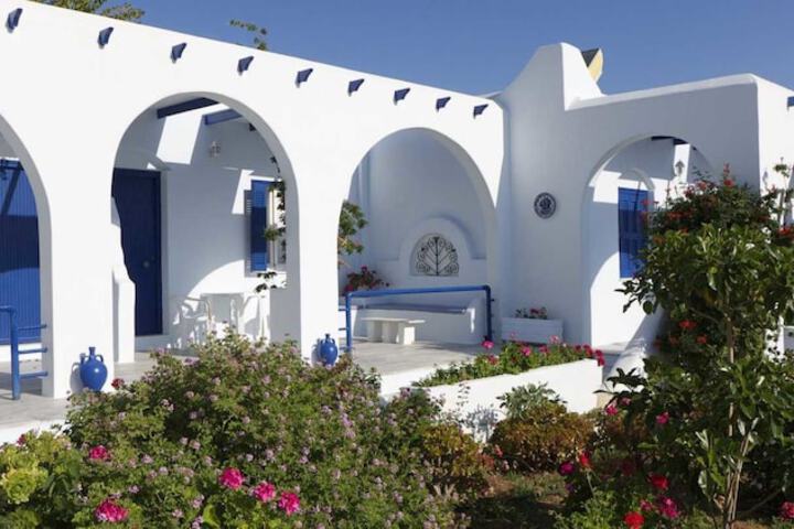 Bungalows Marina in Paros