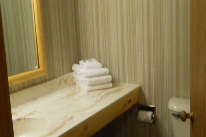 Bathroom Interior Photo