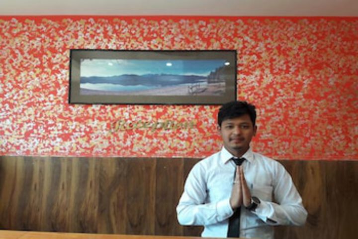 HOTEL NAMASTE NEPAL