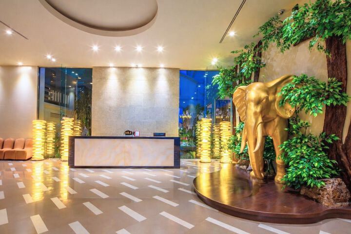 Lobby Photo