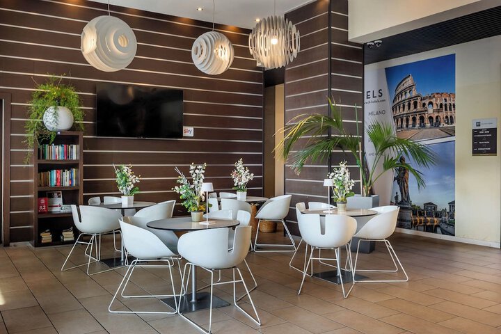 Lobby Entry