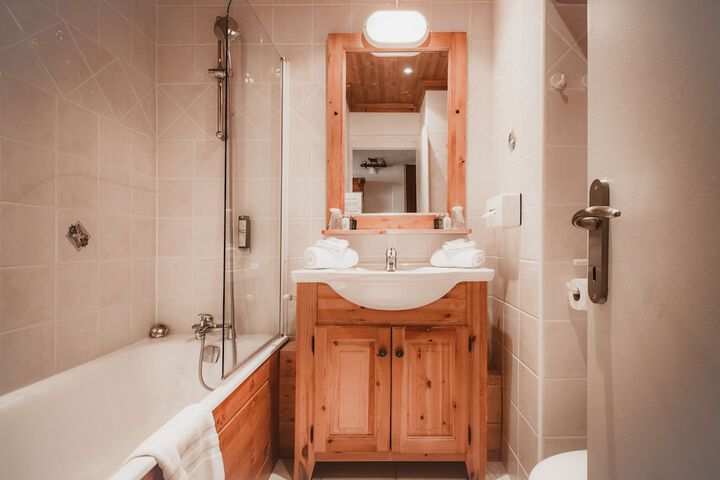 Restrooms