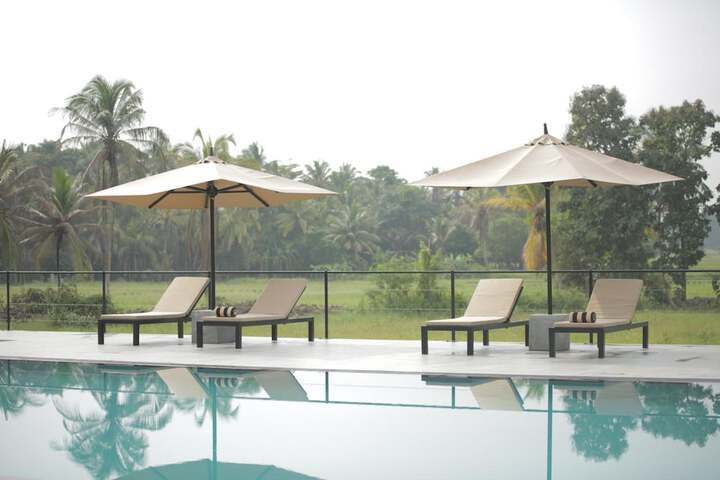 Pools & Facilities