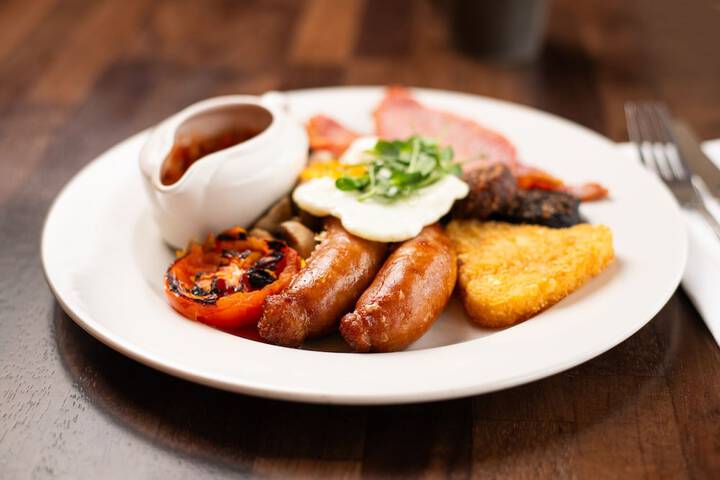 Breakfast/Coffee Service 52 of 79