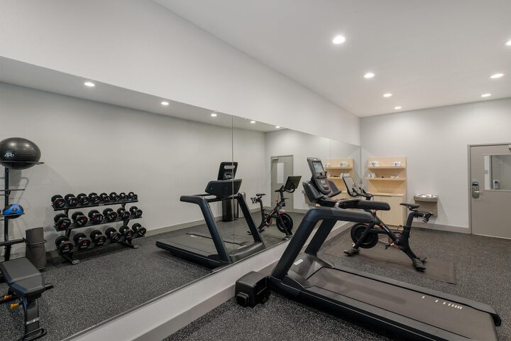 Fitness Center Photo