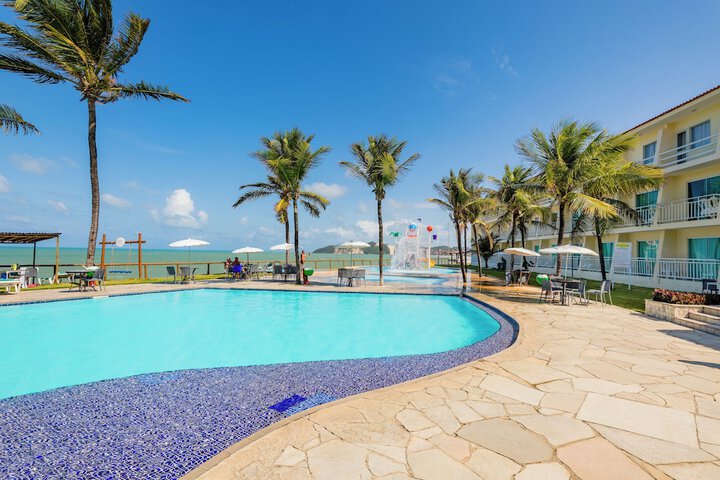 Pool Hotel