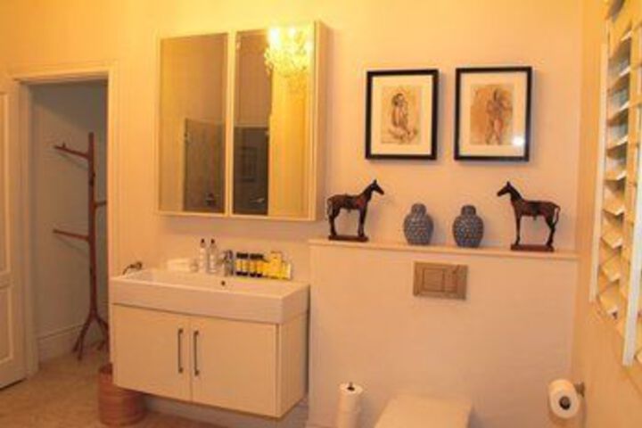 Bathroom Interior Photo