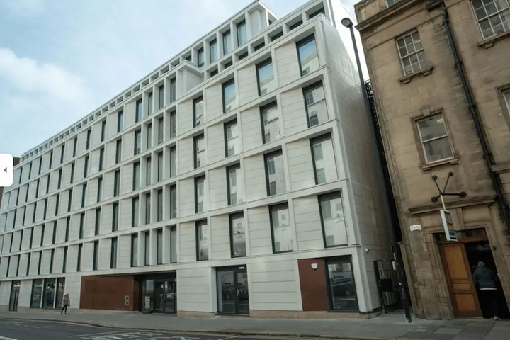 Charming Rooms - NEWCASTLE UPON TYNE - Campus Accommodation