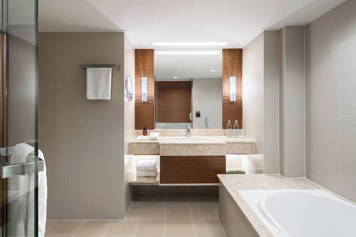 Bath Interior
