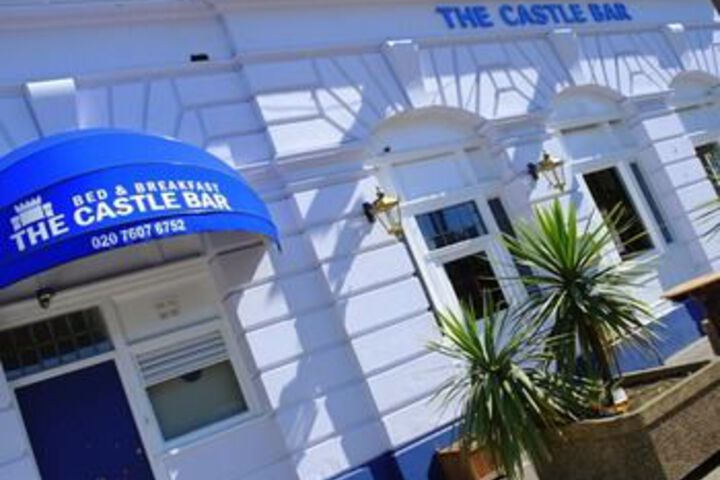 Hotel Entrance