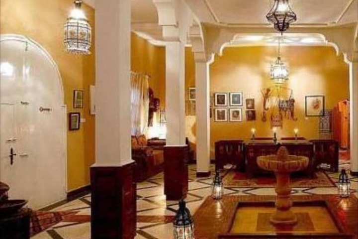 Lobby Entry