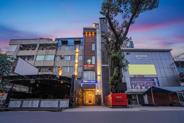 FabHotel The Treenity House