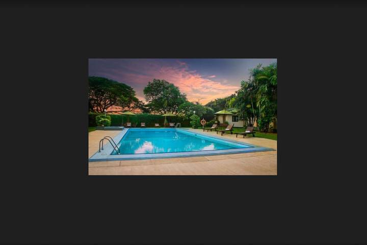 Hotel Pool