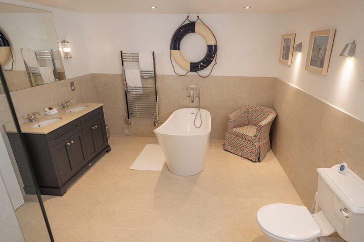 Restrooms