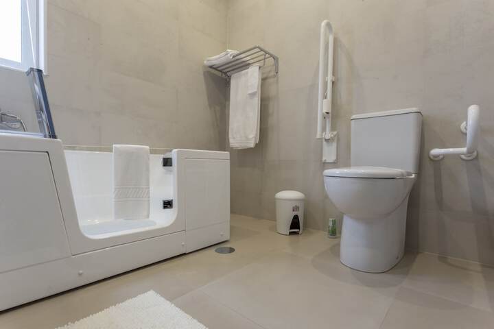 Bath Interior