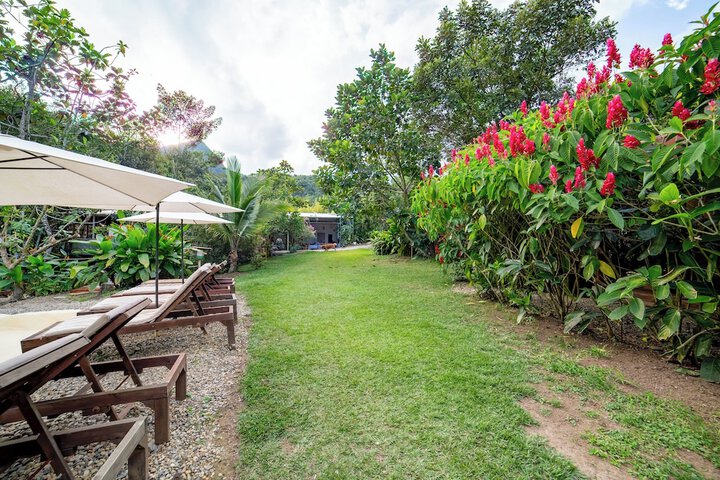 Ecolodge Raíces in San Rafael