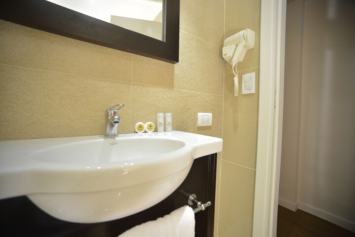 Clean Restrooms