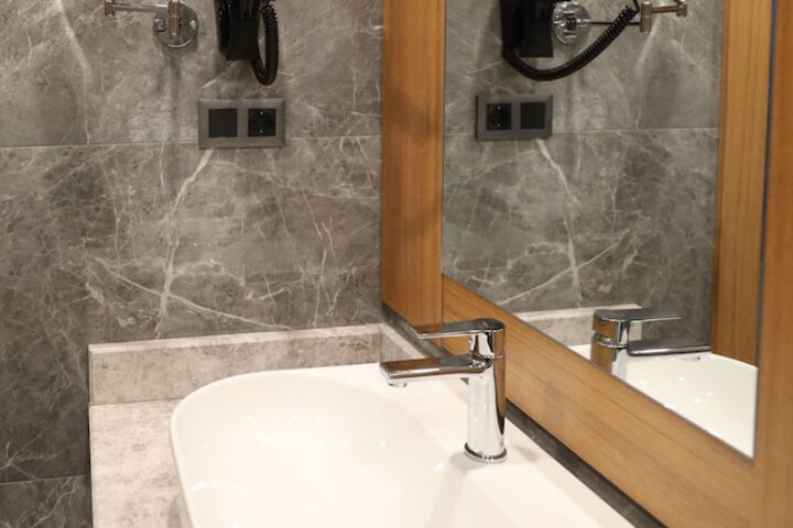 Bathroom Interior Photo