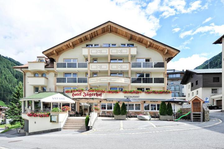 Hotel Jägerhof