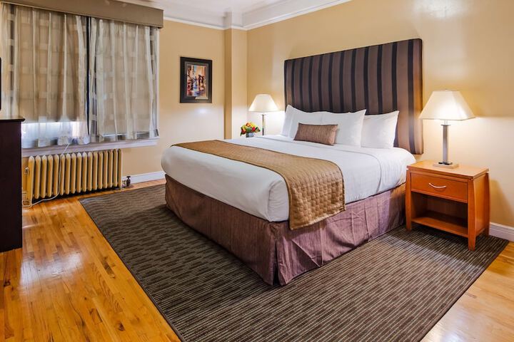 Best Western Plus Hospitality House New York | Bookonline.com