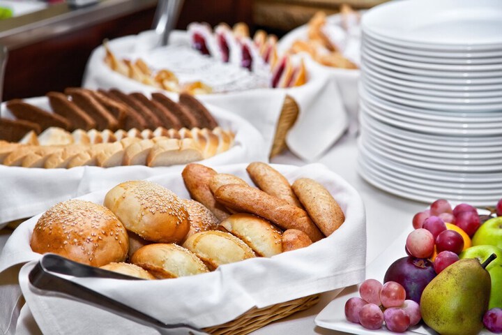 Breakfast/Coffee Service 17 of 19