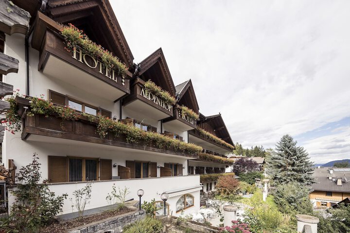 Alpenhof in Ultimo