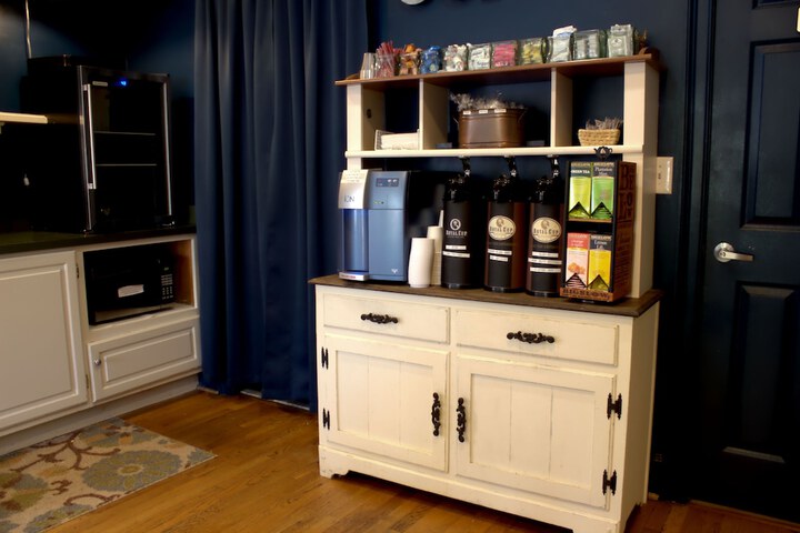 Coffee service