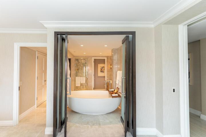Accessible bathroom