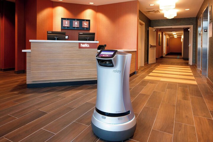 Property amenity