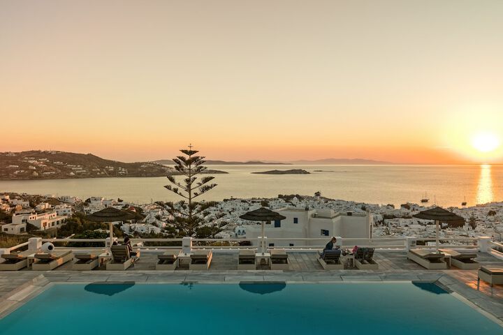 Pools & Facilities