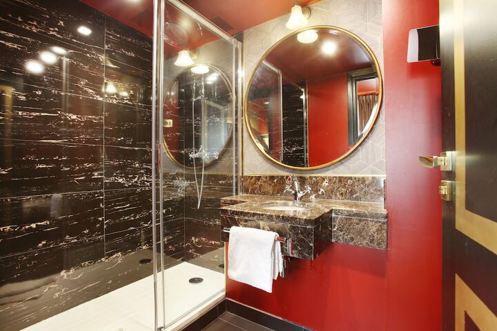 Bath Interior