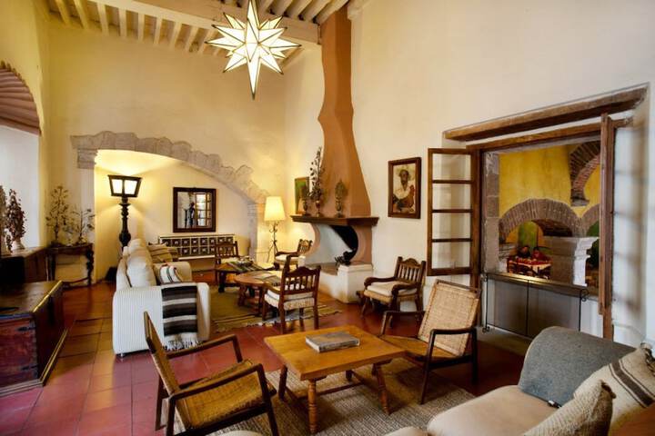 Lobby Entry