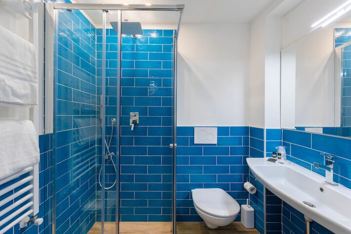 Bathroom Interior Photo