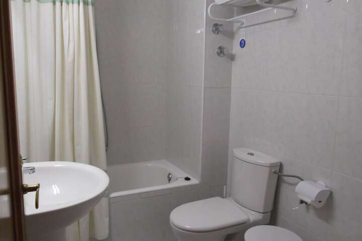 Clean Restrooms