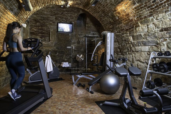 Hotel Gym Photos
